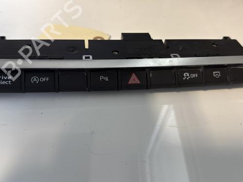 Warning switch AUDI A3 Sportback (8VA, 8VF) RS3 quattro | BP23798361I22 