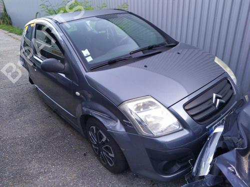 ABS pump CITROËN C2 (JM_) 1.1 | BP27252362M43 