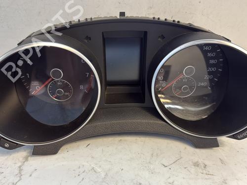 Used Instrument cluster VW GOLF VI (5K1) 1.4 TSI (122 hp) 27171513