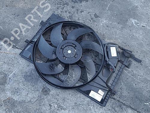 Used Radiator fan MERCEDES-BENZ C-CLASS (W203) C 220 CDI (203.006, 203.008) (143 hp) 21328844