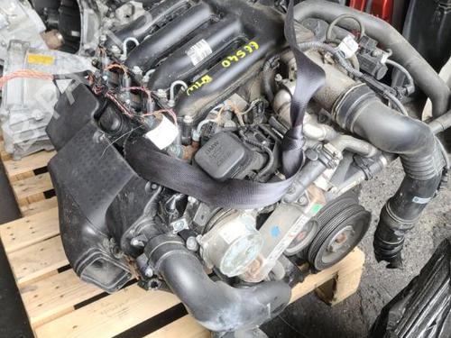 Used Engine BMW 1 (E87) 118 d (122 hp) 21349501