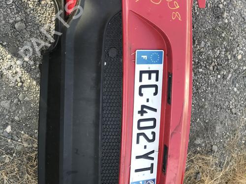 Rear bumper ALFA ROMEO MITO (955_) 1.4 TJet (955AXA1B) | BP27171506C8 