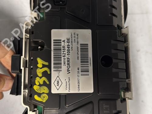 Instrument cluster RENAULT CLIO IV (BH_) 1.5 dCi 90 | BP22371358C47 