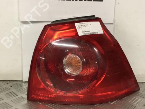 Used Right taillight VW GOLF V (1K1) 1.9 TDI (105 hp) 21553430