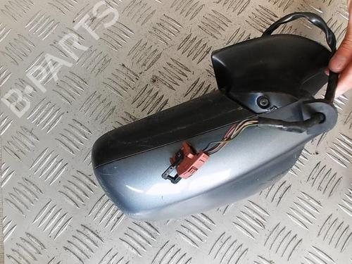 Left mirror PEUGEOT 407 (6D_) 2.0 HDi 135 (6DRHRH, 6DRHRE, 6DRHRG, 6DRHRJ) | BP21348318C26 