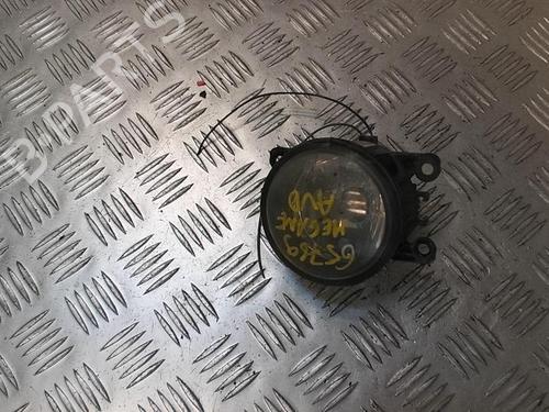 Used Right front fog light RENAULT MEGANE II Estate (KM0/1_) 1.9 dCi (131 hp) 21340271