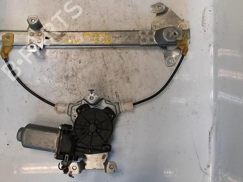 Rear right window mechanism NISSAN QASHQAI / QASHQAI +2 I (J10, NJ10, JJ10E) 1.5 dCi | BP21335367C25 