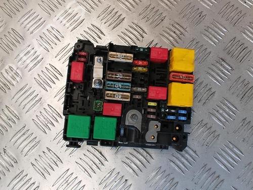 Used Fuse box PEUGEOT 208 I (CA_, CC_) 1.0 VTi (68 hp) 21356026