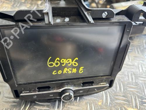 Radio OPEL CORSA E (X15) 1.4 (08, 68) (90 hp) 21346506