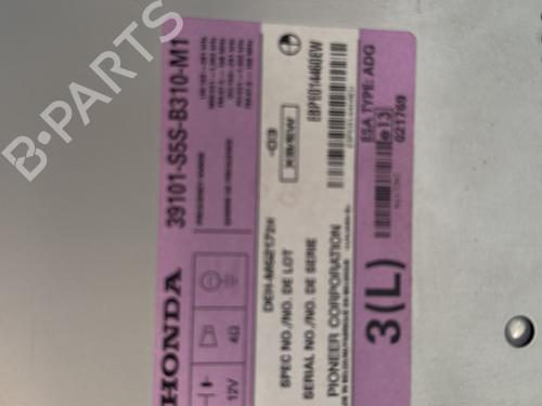 Radio HONDA CIVIC VII Hatchback (EU, EP, EV) 1.7 CTDi (EP4, EU9) | BP24373075E6 