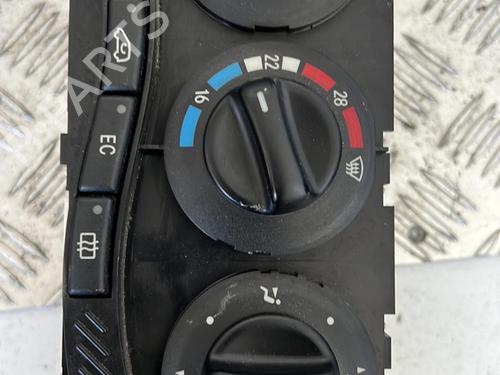 Used Climate control MERCEDES-BENZ A-CLASS (W168) A 170 CDI (168.008) (90 hp) 21330899