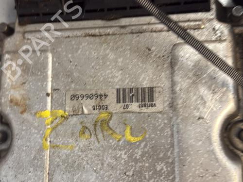 Electronic module PEUGEOT 206 Hatchback (2A/C) 2.0 HDI 90 | BP28117194M83 