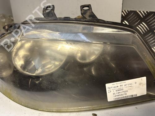 Right headlight SEAT IBIZA III (6L1) 1.9 TDI | BP25129363C29 