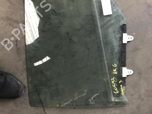 Used Rear left door window RENAULT MEGANE III Hatchback (BZ0/1_, B3_) 1.5 dCi (BZ1G, BZ1W, BZ0R) (95 hp) 21343768