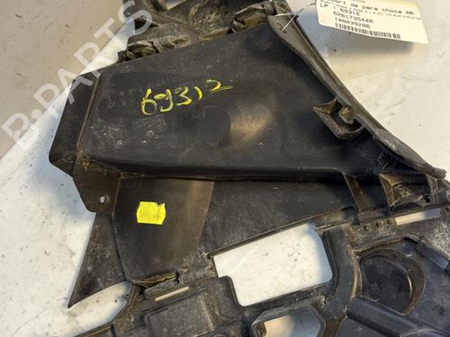 Rear bumper bracket RENAULT MEGANE IV Hatchback (B9A/M/N_) 1.5 Blue dCi 115 (B9A6) | BP26972289C159 