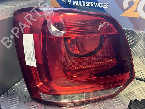 Used Left taillight VW POLO V (6R1, 6C1) 1.6 TDI (90 hp) 21356959