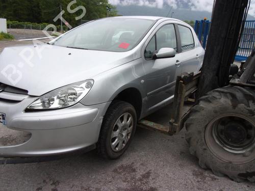 Gearbox PEUGEOT 307 (3A/C) 1.4 16V | BP21359581M3 