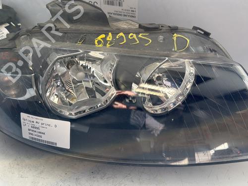 Right headlight AUDI A3 (8P1) 2.0 FSI | BP22787545C29 