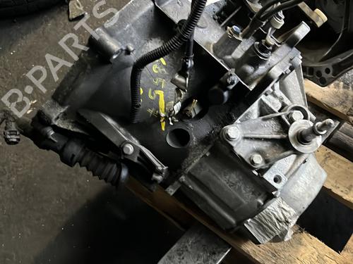 Used Gearbox PEUGEOT 307 (3A/C) 1.6 HDi (90 hp) 22300628