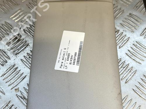 Used Left sun visor PEUGEOT EXPERT Van (222) 2.0 HDI (94 hp) 21340720