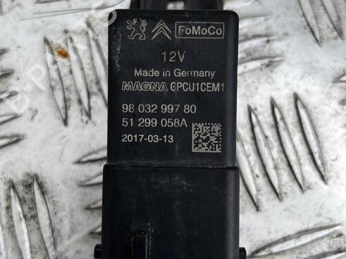 Used Electronic module PEUGEOT 3008 II SUV (MC_, MR_, MJ_, M4_) 1.6 BlueHDi 120 (120 hp) 21339436