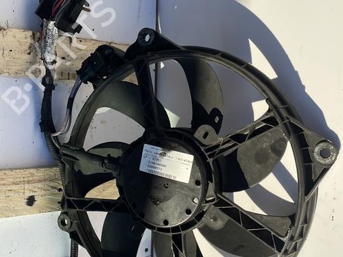 Used Radiator fan RENAULT MEGANE III Grandtour (KZ0/1) 1.5 dCi (KZ09, KZ0D, KZ1G, KZ29, KZ14, KZ1W, KZ10, KZ1F,... (110 hp) 21329209