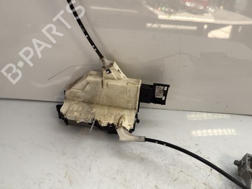 Front right lock PEUGEOT PARTNER Box Body/MPV 1.6 HDi 16V | BP23845268C97 