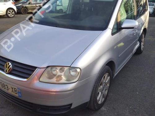 Right front window motor VW TOURAN (1T1, 1T2) 1.9 TDI | BP21353687E20 
