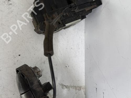 Used Front right lock RENAULT CLIO III (BR0/1, CR0/1) 1.2 16V (BR02, BR0J, BR11, CR02, CR0J, CR11) (75 hp) 21345555