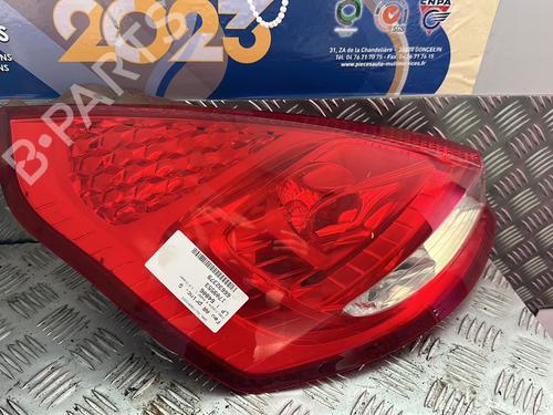 Used Left taillight FORD FIESTA VI (CB1, CCN) 1.4 TDCi (70 hp) 21340926
