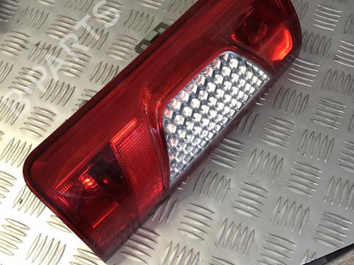 Used Left taillight FORD TOURNEO CONNECT 1.8 TDCi /TDDi /DI (75 hp) 22128251
