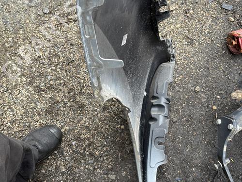 Right front fenders PEUGEOT 3008 I MPV (0U_) 1.6 HDi | BP26168417C42 