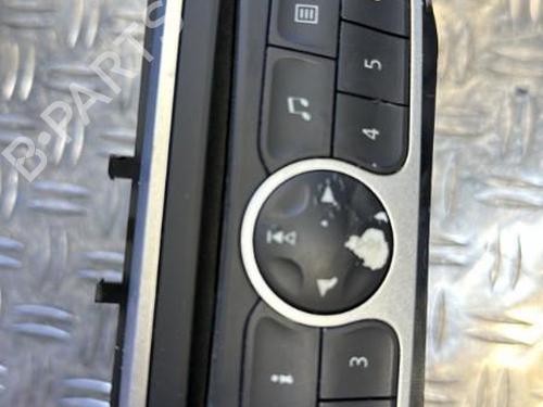 Radio RENAULT MEGANE III Grandtour (KZ0/1) 1.5 dCi | BP21848064E6 