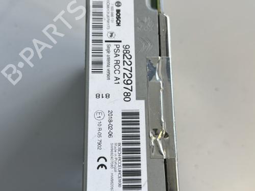 Radio PEUGEOT 208 I (CA_, CC_) 1.6 HDi / BlueHDi 75 | BP21353956E6 