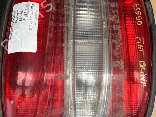 Used Right taillight FIAT BRAVA (182_) 1.4 12 V (182.BA) (80 hp) 21354376