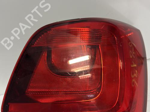 Right taillight VW POLO V (6R1, 6C1) 1.2 TSI | BP21339894C35 