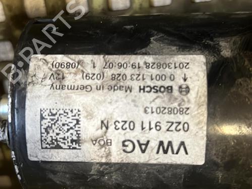 Used Starter VW POLO V (6R1, 6C1) 1.6 TDI (90 hp) 21356970