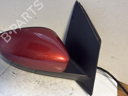 Right mirror VW POLO V (6R1, 6C1) 1.4 TDI | BP22397482C27 