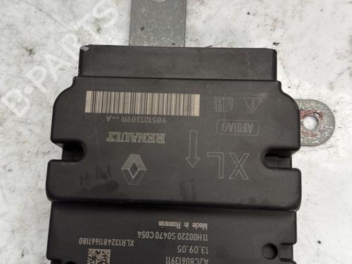 Used ECU airbags RENAULT CLIO IV Grandtour (KH_) 1.5 dCi 90 (KHN3, KHN4) (90 hp) 24927750