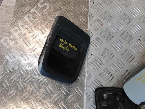 Used Front right exterior door handle RENAULT MASTER II Van (FD) 2.5 D (80 hp) 21335805