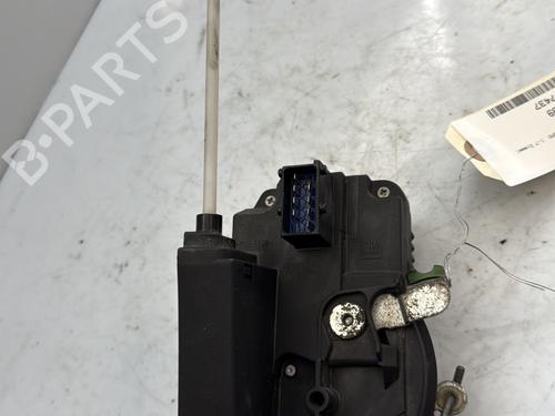 Front left lock OPEL MERIVA A MPV (X03) 1.7 CDTI (E75) | BP24146210C98 