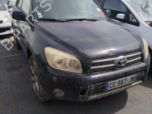 Wheel arch TOYOTA RAV 4 III (_A3_) 2.2 D 4WD (ALA30_, ALA30R) | BP26523489C56 