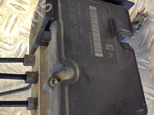 ABS pump PEUGEOT 207 (WA_, WC_) 1.6 HDi | BP27254561M43 