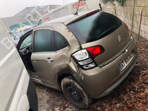 Cockpit CITROËN C3 II (SC_) 1.4 HDi 70 (SC8HZC, SC8HR0, SC8HP4) | BP21334132C47 
