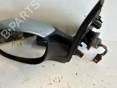 Used Left mirror PEUGEOT 206 Hatchback (2A/C) 1.4 HDi eco 70 (68 hp) 21337274