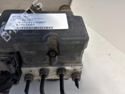 ABS pump VW GOLF V (1K1) 1.9 TDI | BP21336422M43 