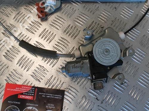 Front right window mechanism NISSAN JUKE (F15) 1.5 dCi | BP21348356C23 