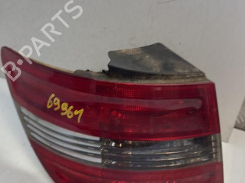 Left taillight MERCEDES-BENZ B-CLASS Sports Tourer (W245) B 180 CDI (245.207) | BP26617665C34 