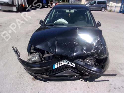 Left mirror SEAT LEON (1M1) 1.6 16 V | BP21351476C26 