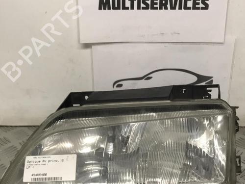 Used Left headlight CITROËN XANTIA (X1_, X2_) 1.9 Turbo D (90 hp) 22404707